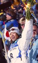 Satoya grabs bronze in moguls to give Japan 1st SLC medal